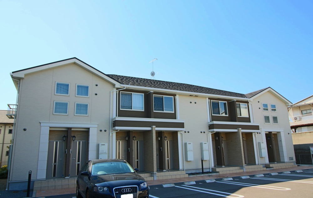 メゾン・ド・リアンⅥ 102号室 外観