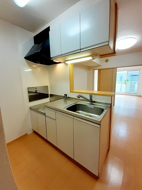 メゾン・ド・リアンⅥ キッチン