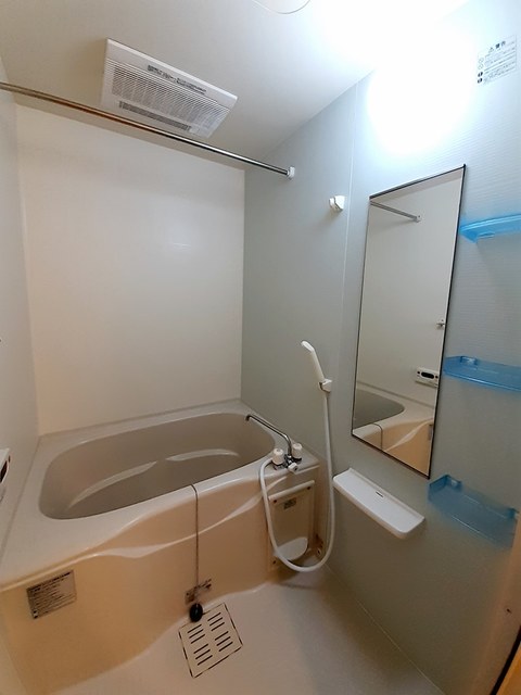 メゾン・ド・リアンⅥ 風呂画像