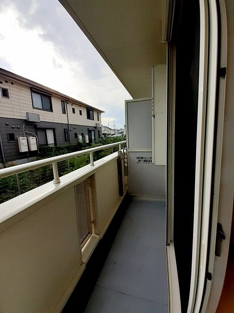 メゾン・ド・リアンⅥ ベランダ