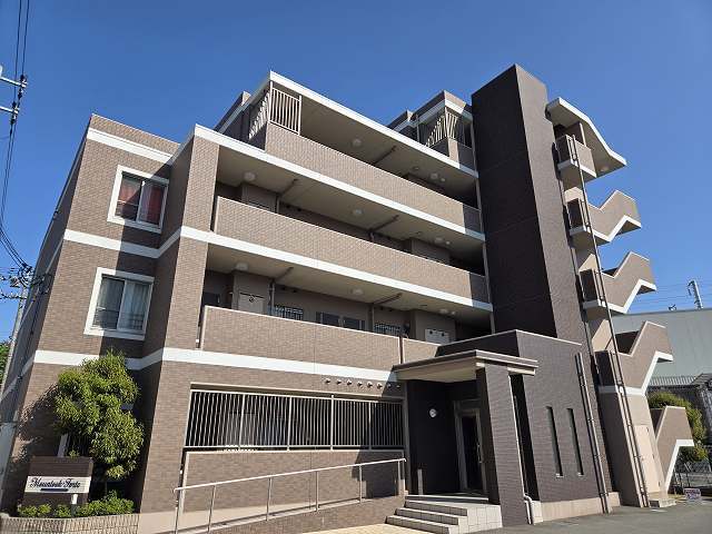 マウントック・フォルテ 501号室 外観