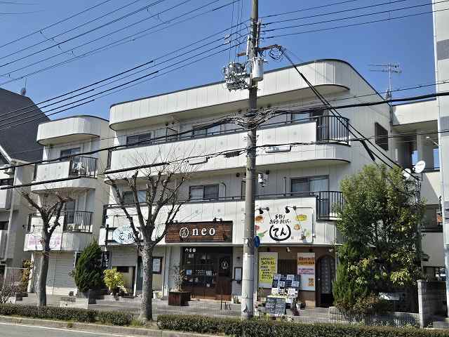 バージンブリッジ 203号室 外観