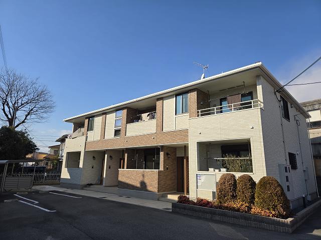 サージェ林　Ⅱ 103号室 外観