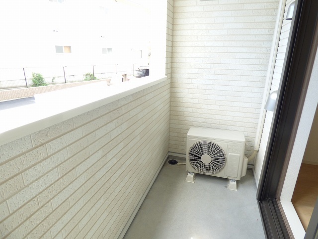 サージェ林　Ⅱ ベランダ
