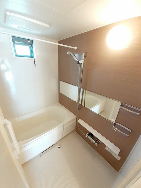 エンテラス池内　Ａ 風呂画像