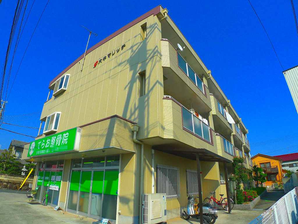 大中マリッチ 302号室 外観