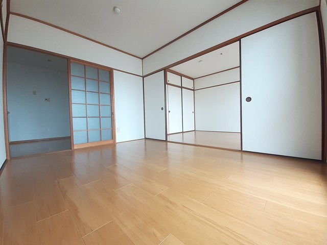 大中マリッチ リビング