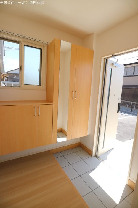 高津橋D-room　DD 玄関