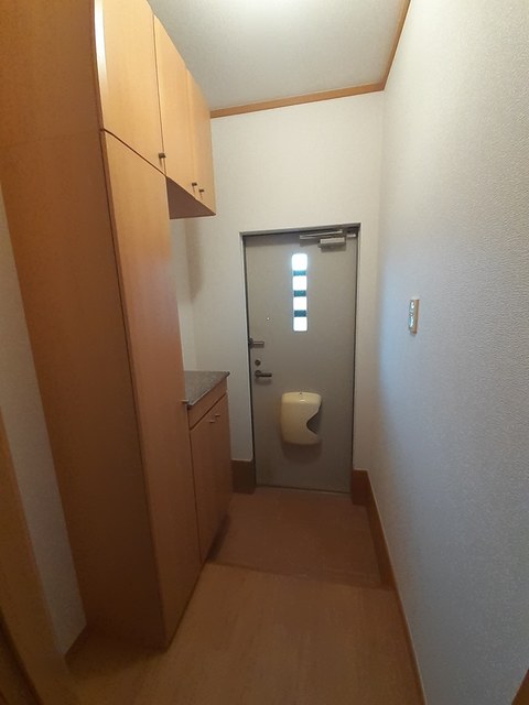 ディス　リュミエール 玄関