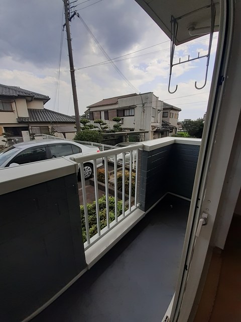 ディス　リュミエール ベランダ