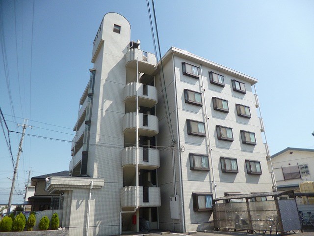 岸本ハイツ 203号室 外観