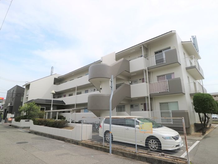 檜笠ハイツ 206号室 外観