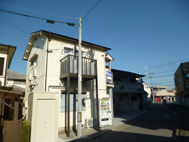 エステート北町 106号室 外観