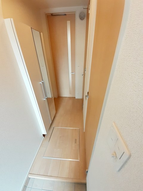 ヴィスキオ大蔵海岸 玄関