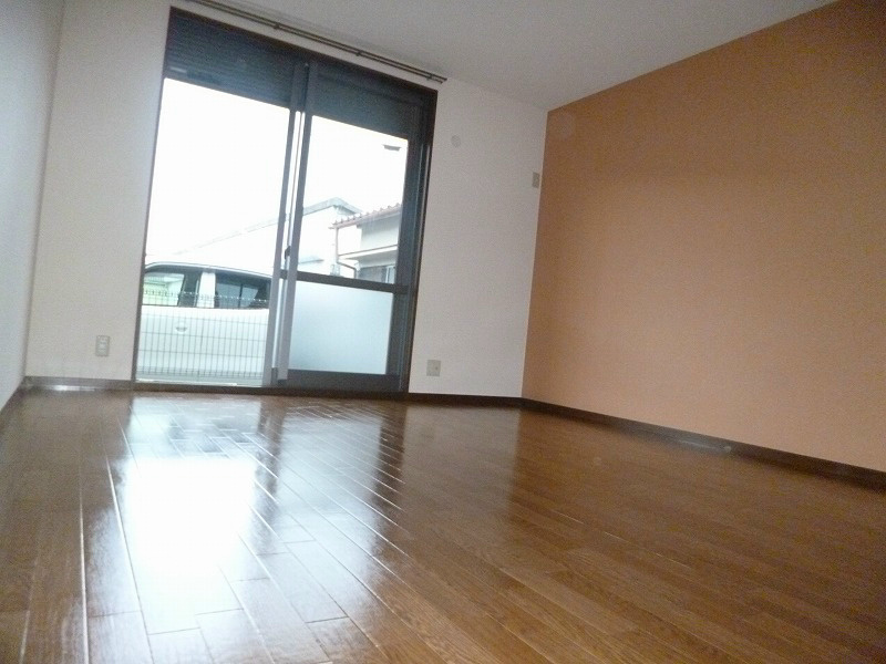 フォーレス藤江 リビング