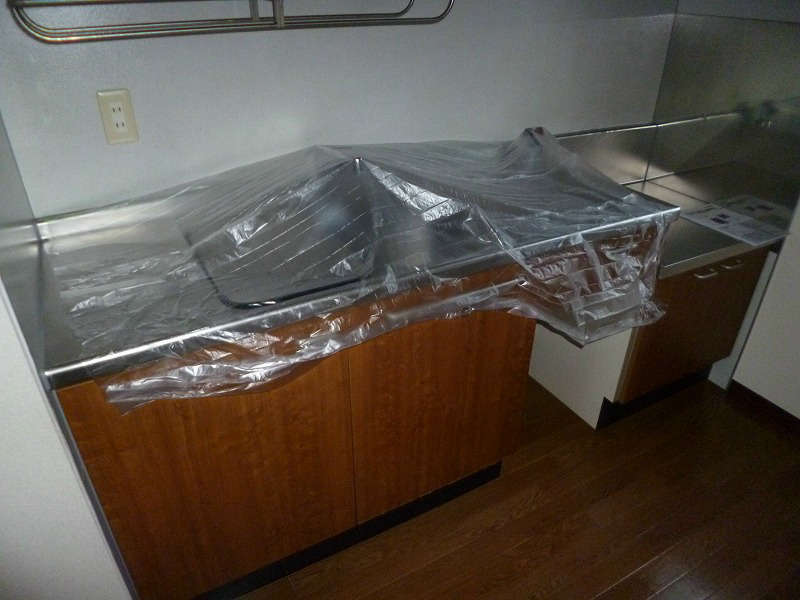 フォーレス藤江 キッチン