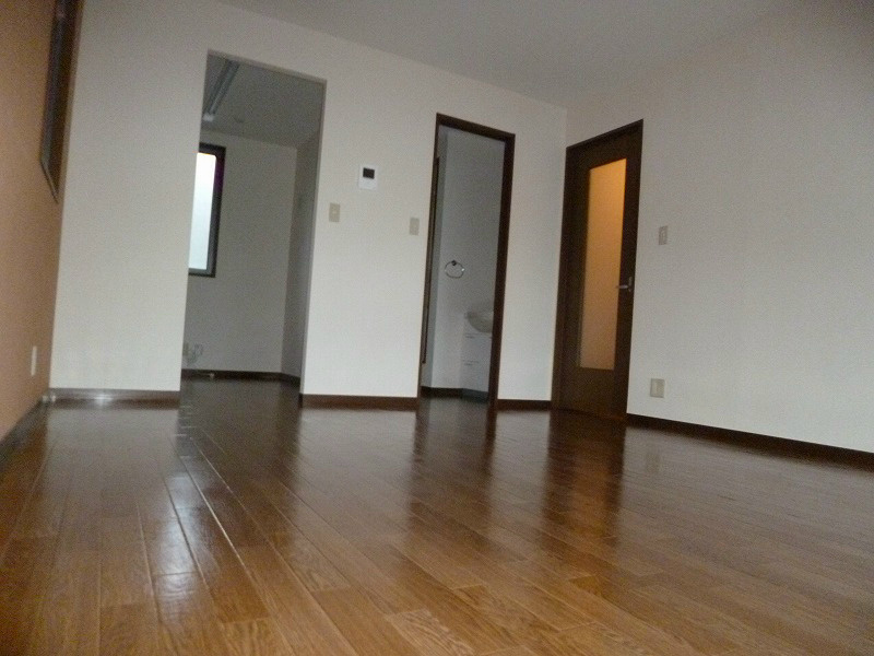 フォーレス藤江 ベッドルーム