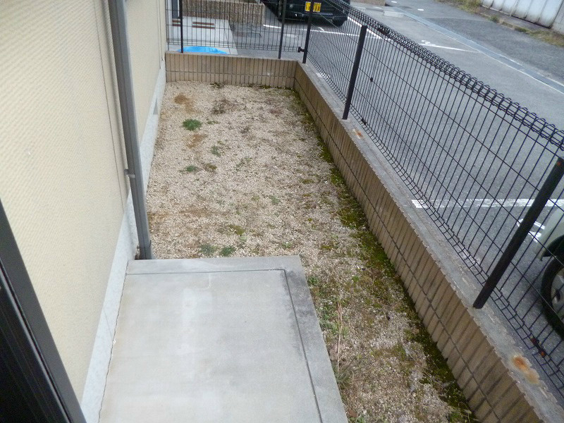 フォーレス藤江 ベランダ