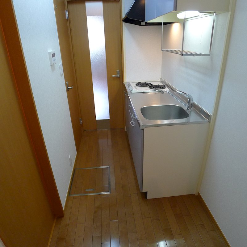 セレーナ経堂 キッチン