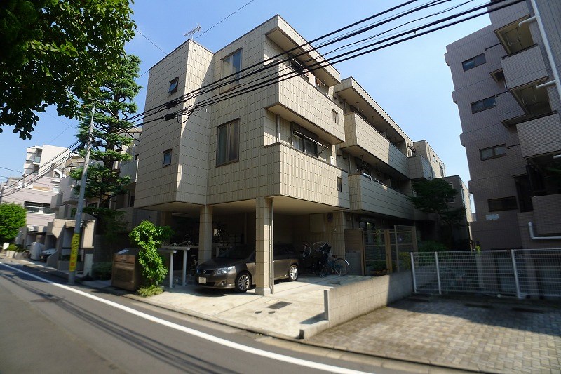 Grande garten（グランデガルデン） 202号室 外観