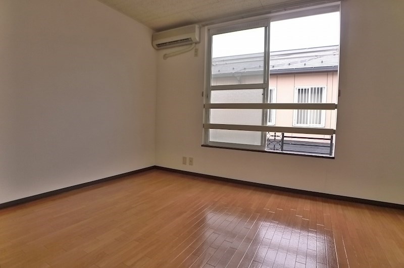 グリーンタウン緑町Ｂ リビング