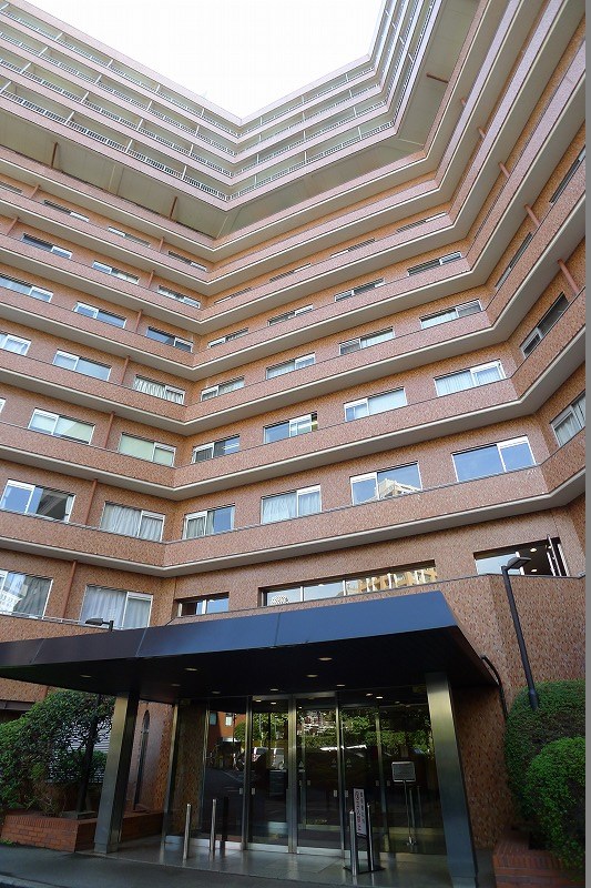 ニューステイトメナー 643号室 外観