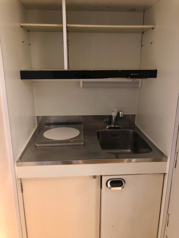 ニューステイトメナー キッチン