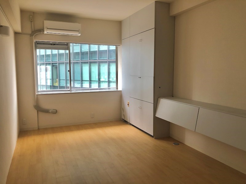 ニューステイトメナー ベッドルーム