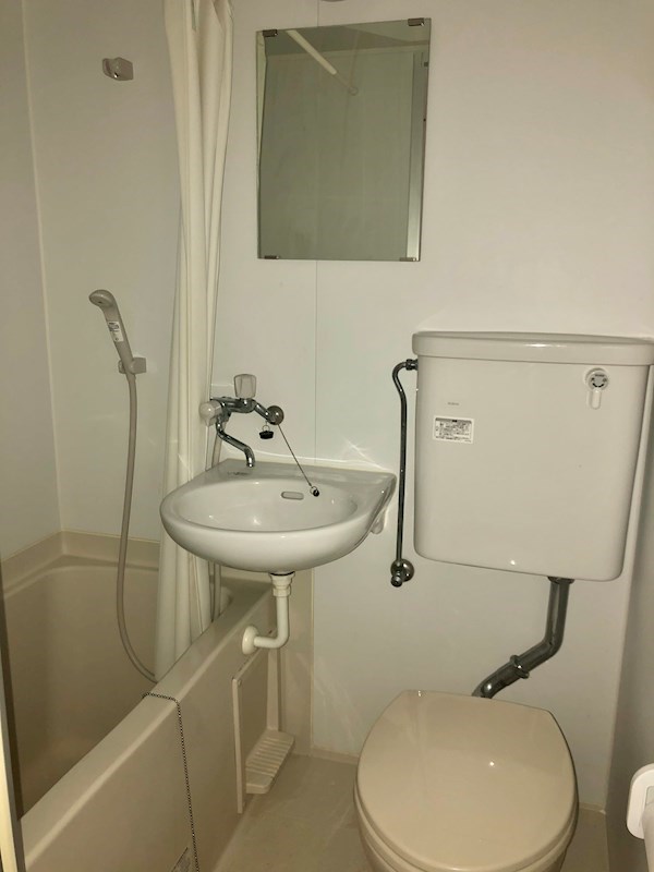 ニューステイトメナー 風呂画像