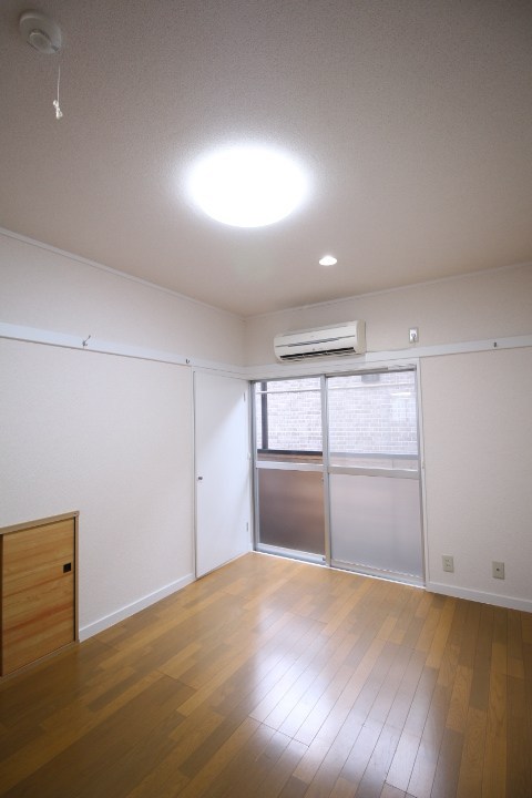 ハイツ藤 リビング