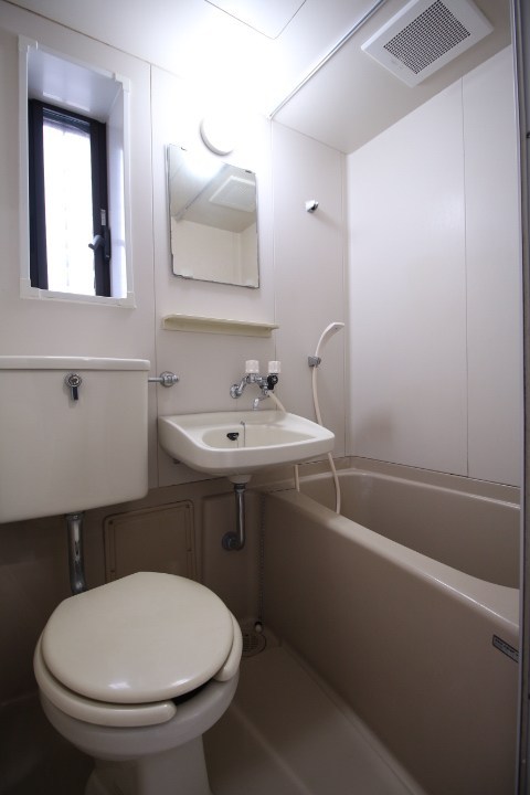 ハイツ藤 風呂画像