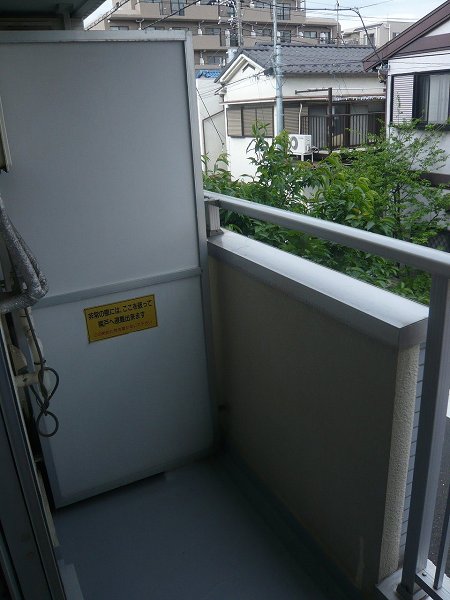 ベランダ