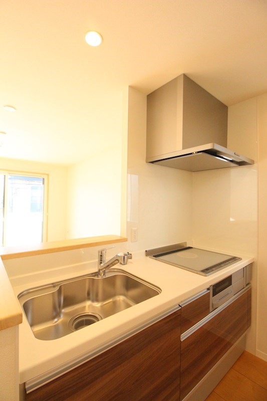 ルミナス南荻窪 キッチン