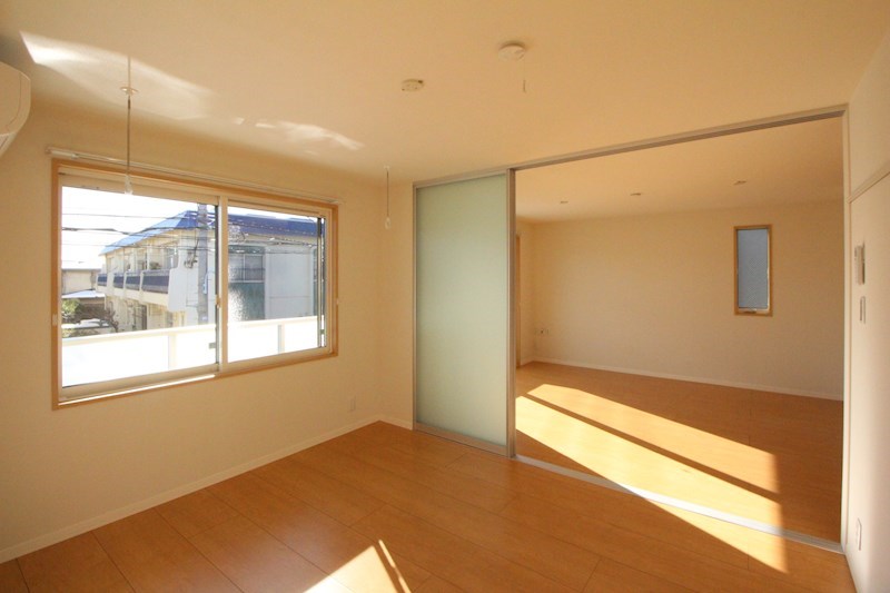 ルミナス南荻窪 ベッドルーム