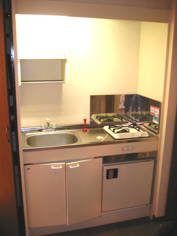 アルス明大前  キッチン