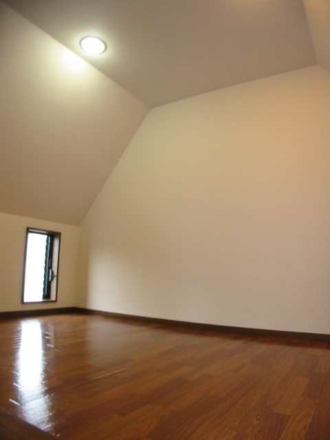 アルス明大前  ベッドルーム