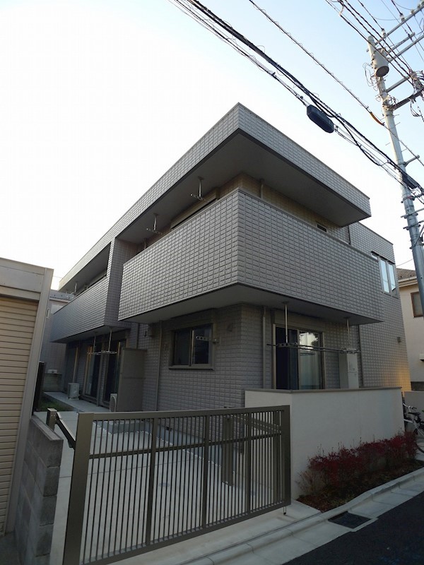 鈴木メゾン 102号室 外観