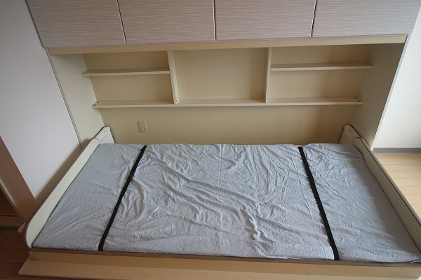 インペリアル久我山  ベッドルーム