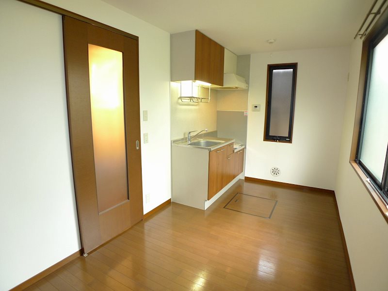 L&amp;rsquo;s吉祥寺（エルズキチジョウジ） リビング