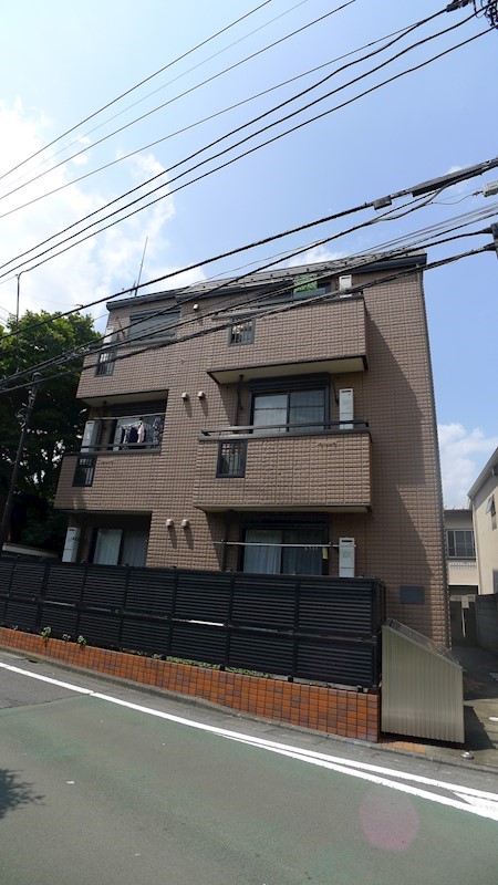 メゾン下北沢  103号室 外観