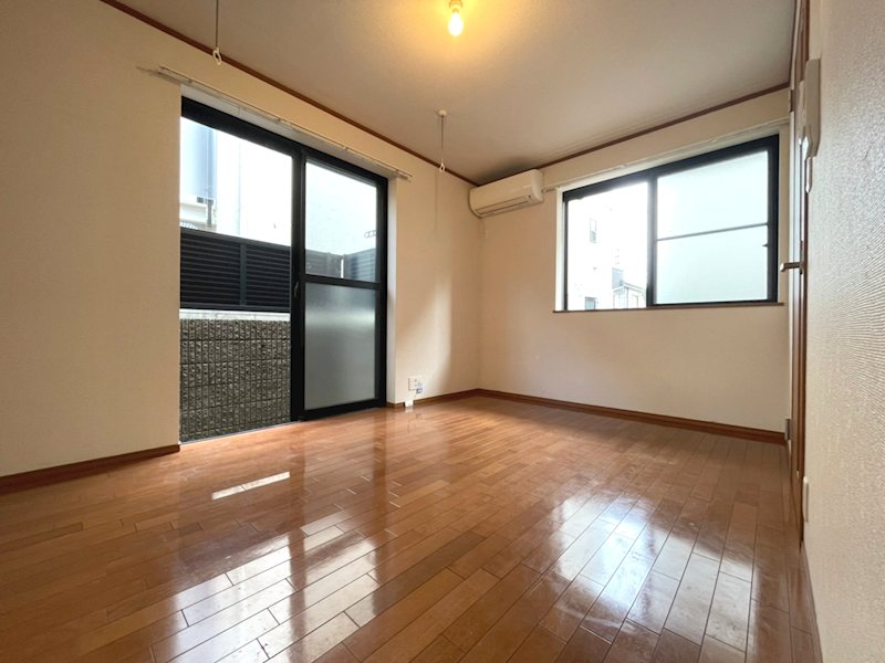 メゾン下北沢  ベッドルーム