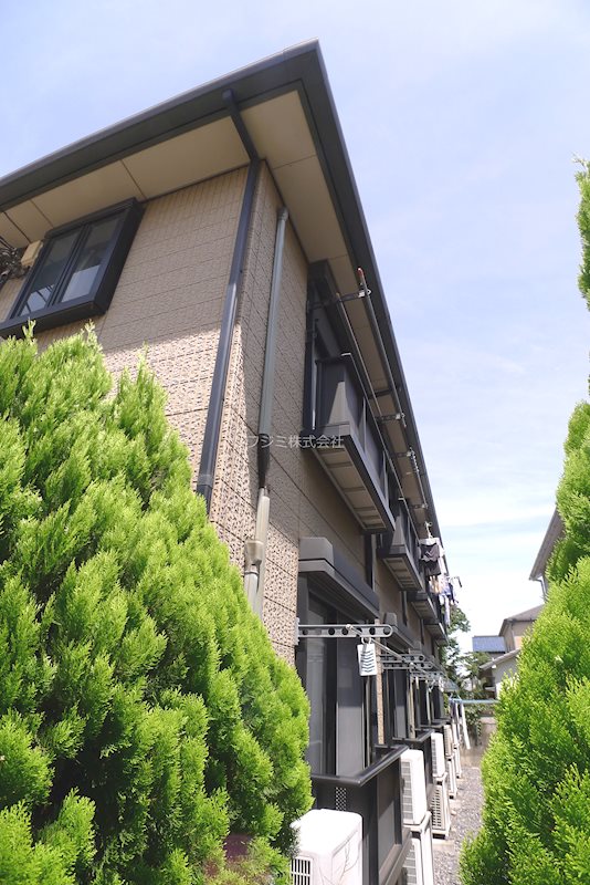 プラティーク三鷹 101号室 外観