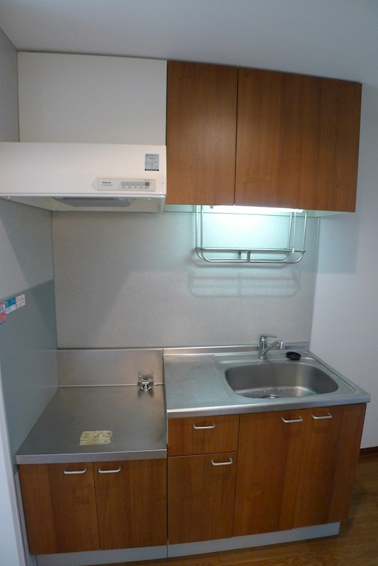 プラティーク三鷹 キッチン