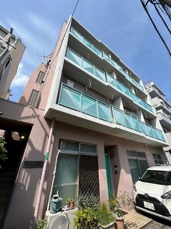 ハイムハラシマ 305号室 外観