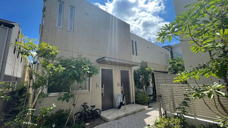 メレーズ  103号室 外観