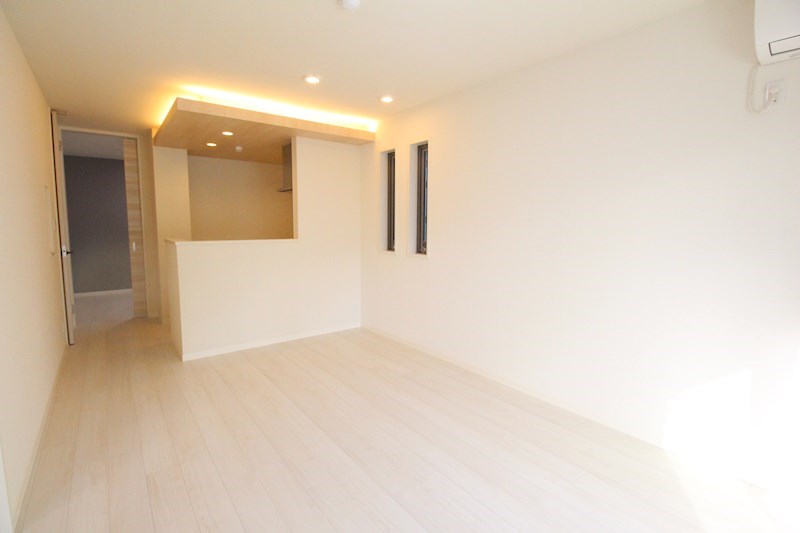 ル・クール阿佐ヶ谷 リビング