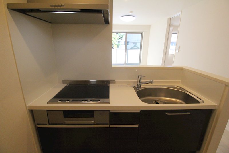 ル・クール阿佐ヶ谷 キッチン