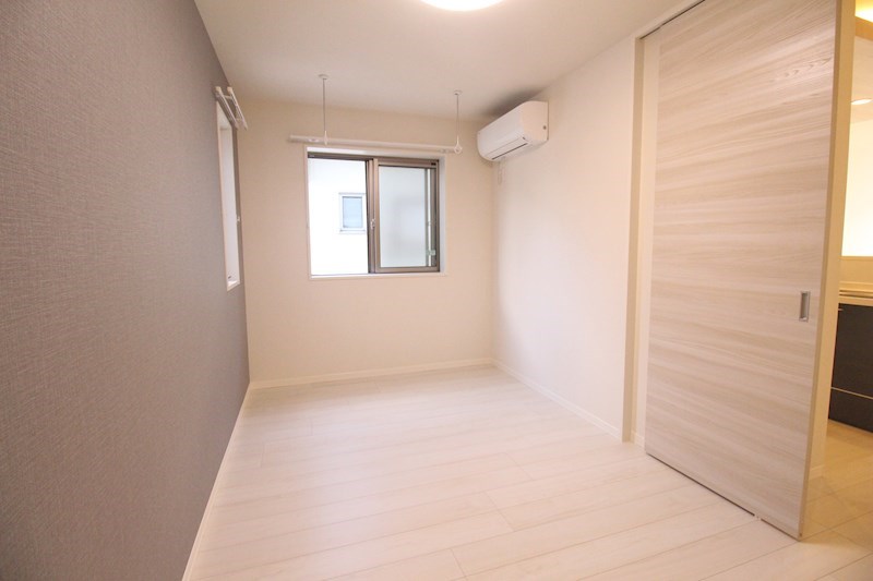 ル・クール阿佐ヶ谷 ベッドルーム