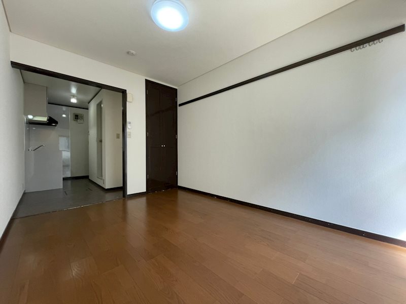 マイメゾン  ベッドルーム