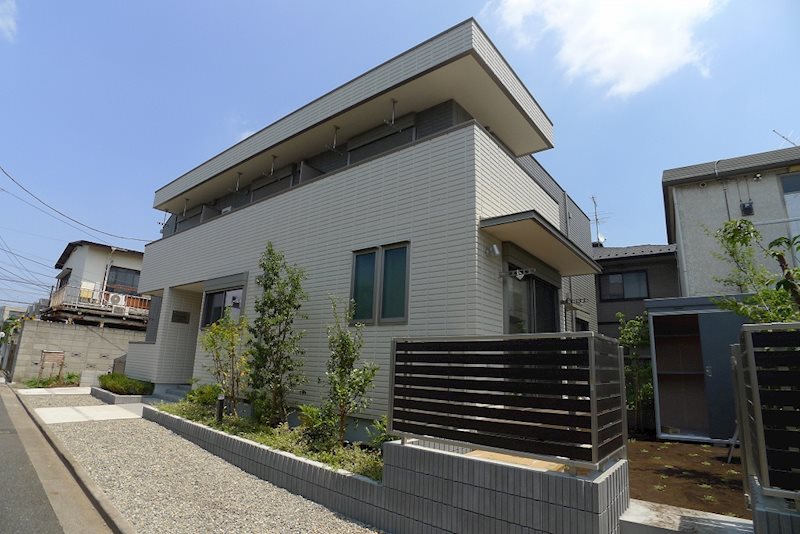 ArcLight浜田山（アークライト） 201号室 外観